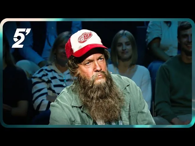 Sketch Veillon Kucholl: les dégâts des sangliers