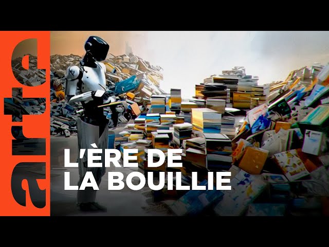 Reportage: IA La fin de l’internet comme on l’a connu