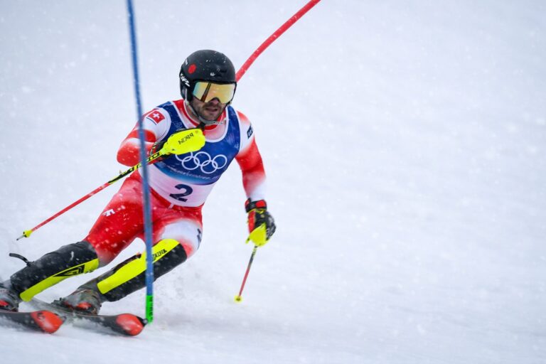 loic meillard slalom jo 2026