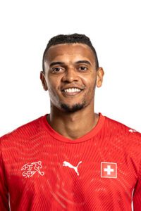 manuel Akanji défenseur équipe de Suisse Mondial 2026