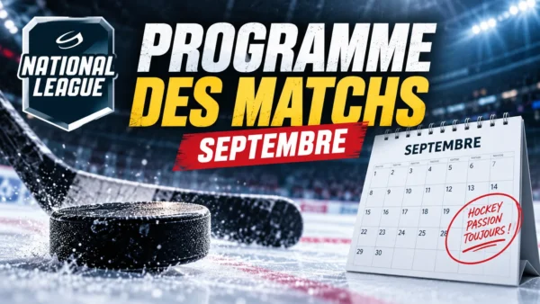 matchs de national league hockey 2026-27