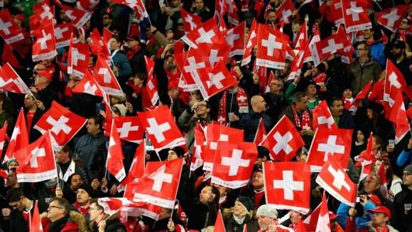 mondial 2018 en Russie avec la Suisse