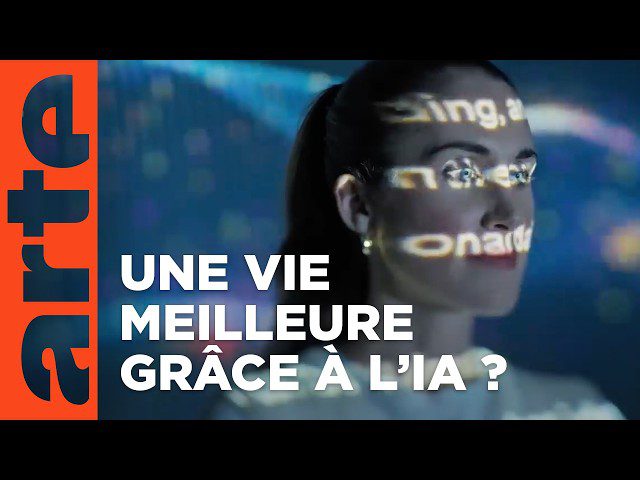 Une vie meilleure avec l’IA?