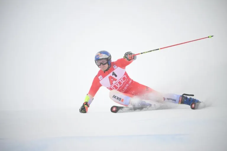 Marco Odermatt : « J&rsquo;aime me battre » dit ODI