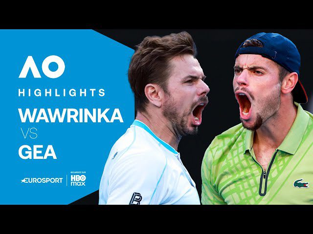 Open d’Australie : Stan Wawrinka – Taylor Fritz 16e de finale