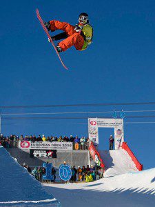 patrick-burgener-snowborder-suisse Patick Burgener a un avenir prometteur en Coupe du Monde de Snowboard