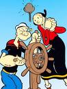 popeye et olive 1 popeye et olive 1