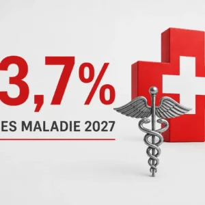 primes assurance maladie 2027 hausse prévue