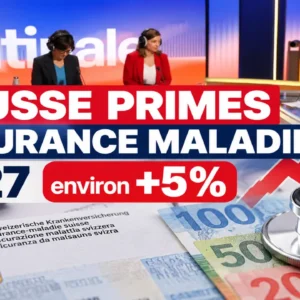 primes maladie 2027 hausse de +5% attendue vidéo humour matinale