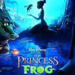 princesse et grenouille