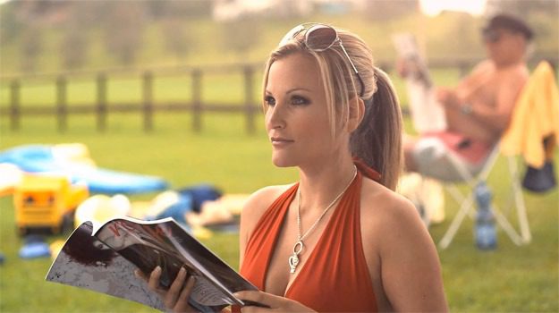 Publicité pour la mobilière assurance