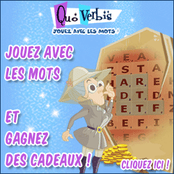 Jeux de lettres