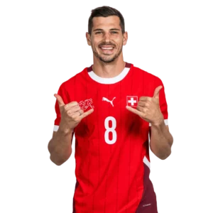 remo freuler joueur équipe de Suisse Mondial FIFA 2026