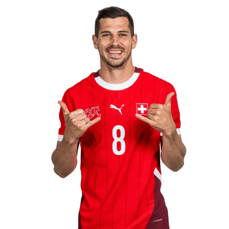 remo freuler joueur équipe de Suisse Mondial FIFA 2026
