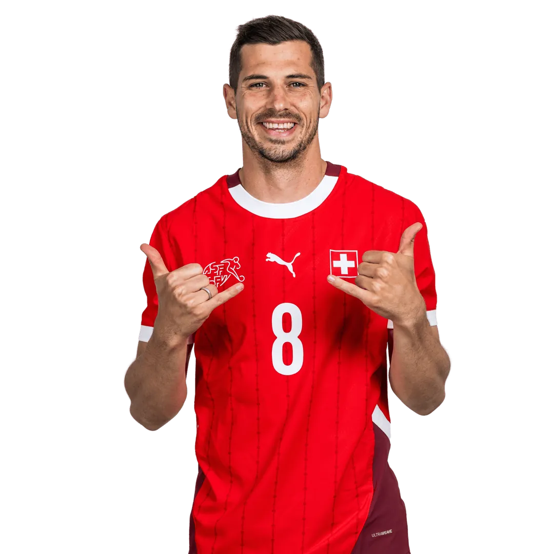 remo freuler joueur équipe de Suisse Mondial FIFA 2026