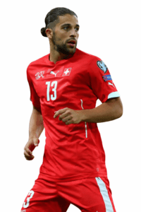 ricardo Rodriguez défenseur de l'équipe de Suisse Mondial 2026