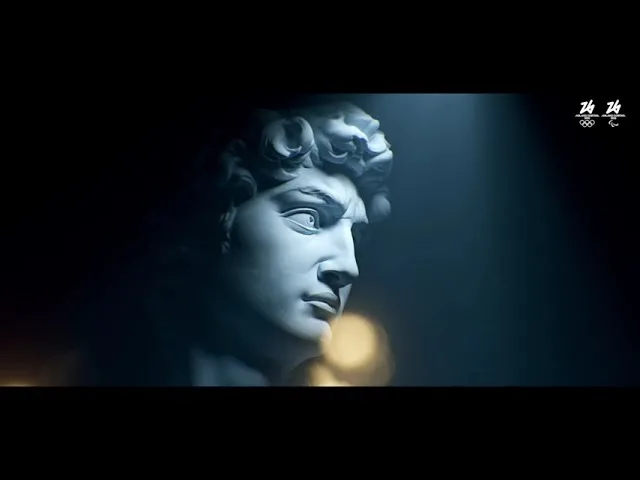 teaser cérémonie d'ouverture de Jo de Milan Cortina