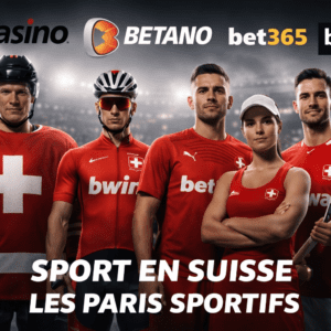 sports et sponsors lié aux paris sportifs