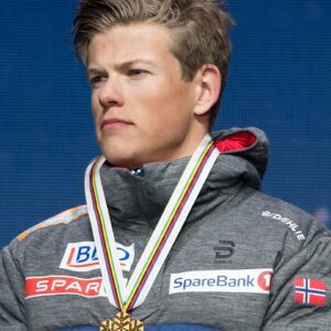 star JO 2026 Klaebo ski de fond