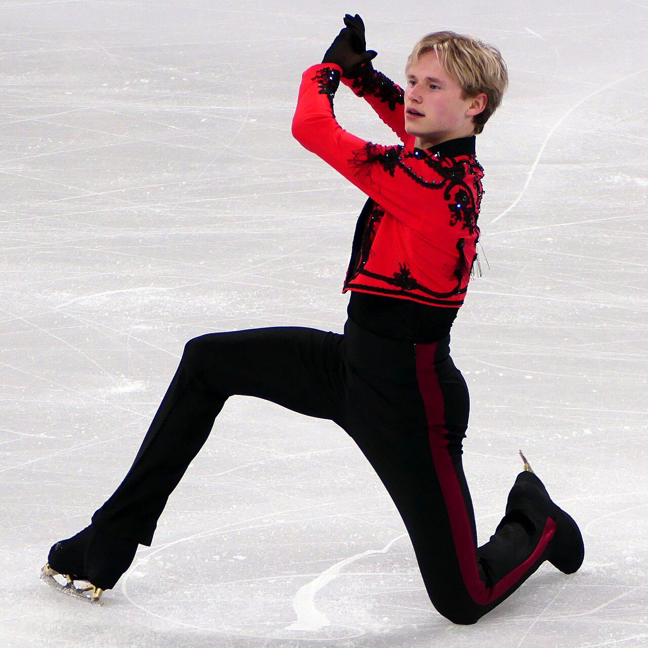 Ilia Malinin - Patinage Artistique USA