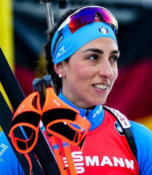 Lisa Vittozzi - Biathlon Italie