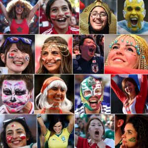 supporters mondial 2026 nation photos