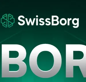 BORG token de Swissborg
