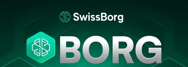 BORG token de Swissborg