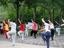 tai chi