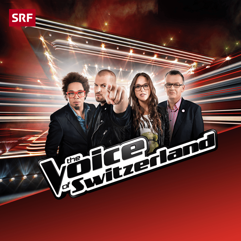 Emission TV: The Voice Switzerland #RTSthevoice