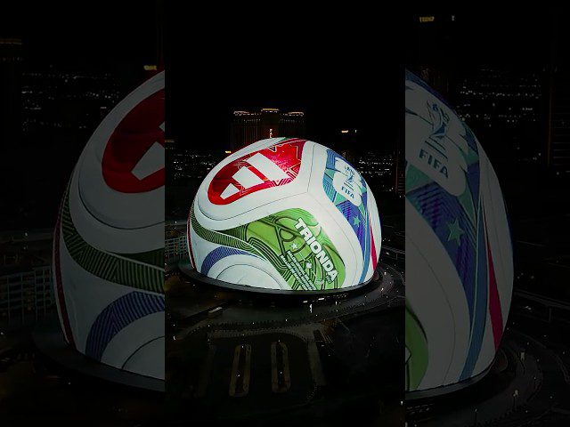 ballon officiel Mondial 2026