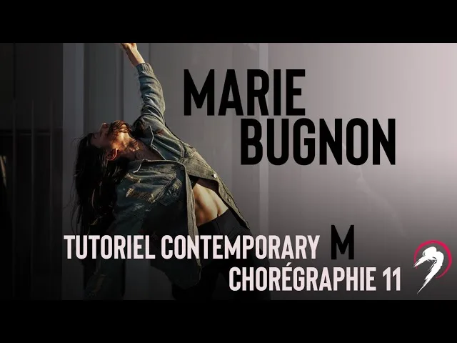 Tuto danse Synchro marie Bugnon