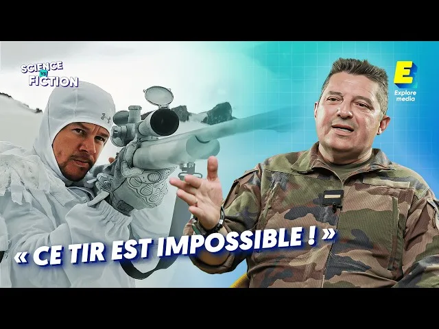 Cinéma vs réalité –  analyse d’un tireur d’élite