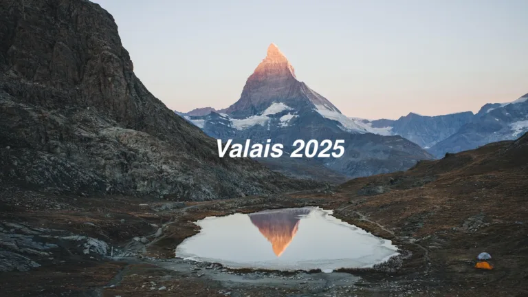 Bilan Valais 2025 – grande réussite