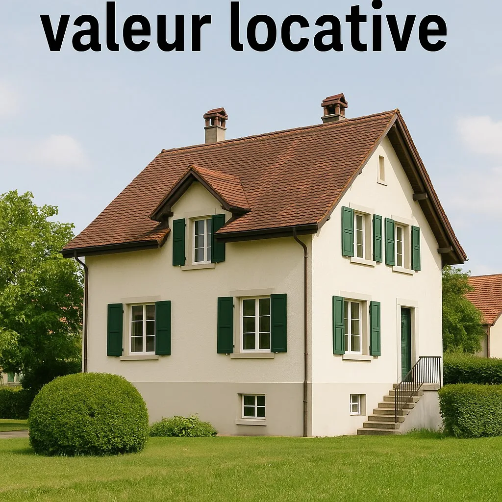 FIN DE L'impôt sur la valeur locative des bien immobiliers en Suisse