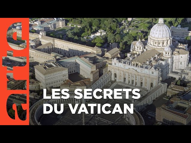 Doc : Les secrets du Vatican