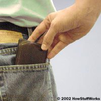 vol de porte monnaie Voleur pickpocket Suisse