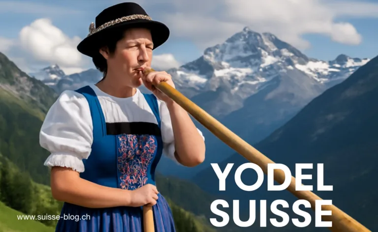 Yodel vidéo musique traditionnelle Suisse